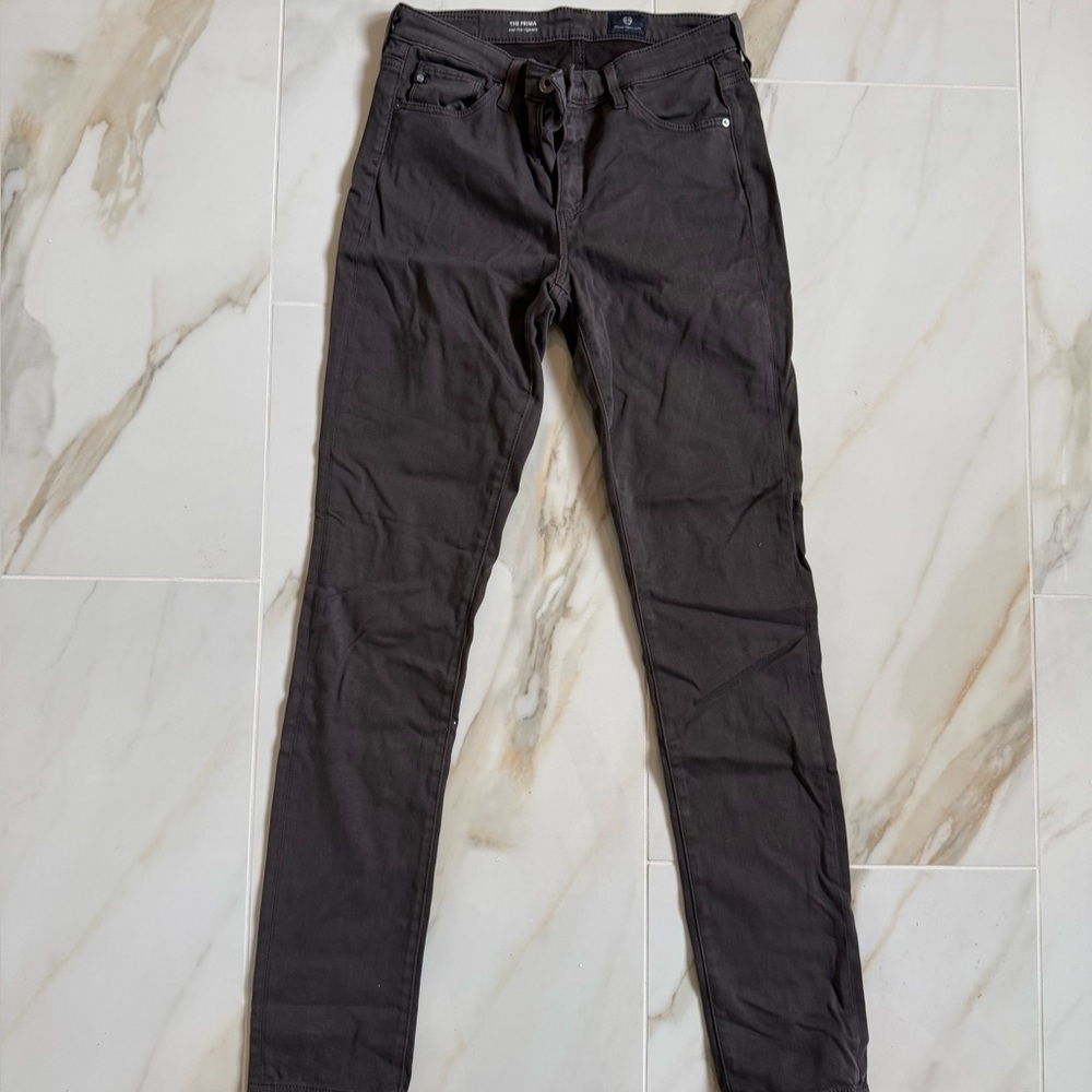 AG. “The prima” cigarette jeans
